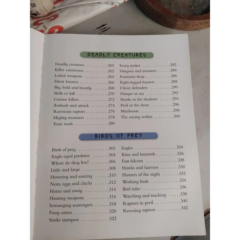 1000 + animal facts 969842