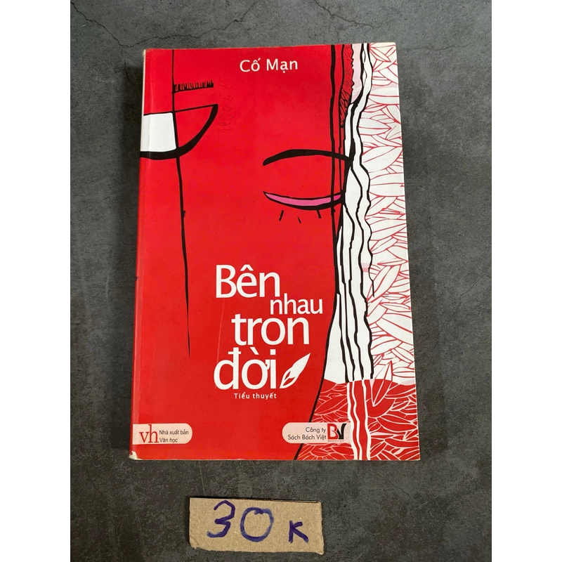 Tiểu thuyết bên nhau trọn đời-Cố Mạn 521094