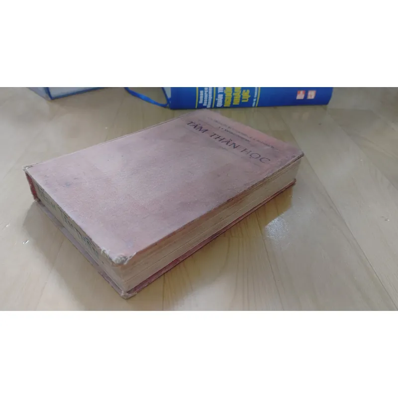 TÂM THẦN HỌC  625388