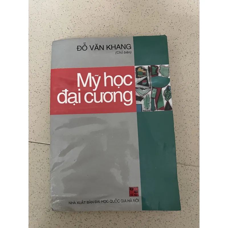 MỸ HỌC ĐẠI CƯƠNG  786598