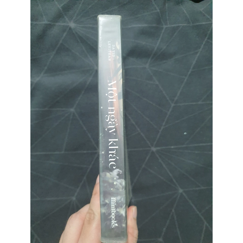"Một ngày khác" - David Levithan 521580