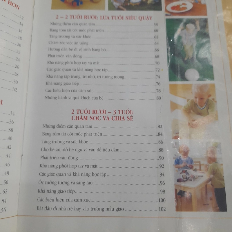 Dr Carol Coopet - ĐỂ CON PHÁT TRIỂN TỐT NHẤT, 1-3 tuổi 506984