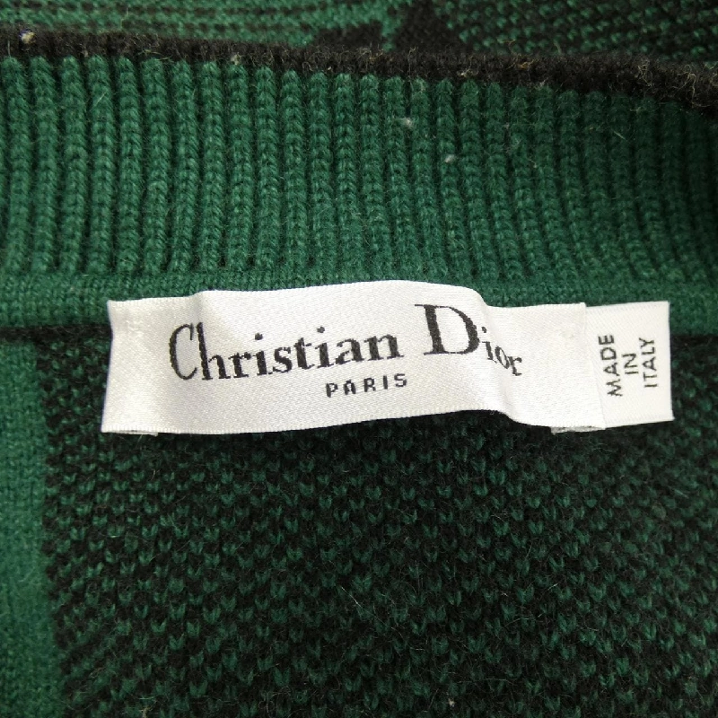 【Khuyến mãi】Christian Dior CHRISTIAN DIOR Áo len 644716