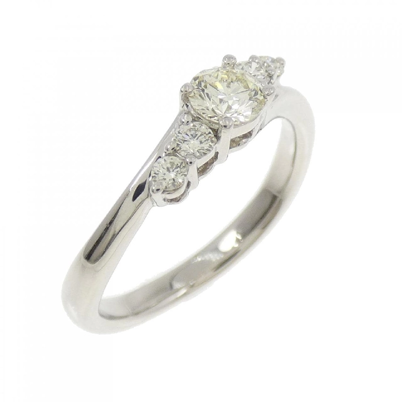 Nhẫn kim cương PT900 - Hàng hiệu Authentic 852907