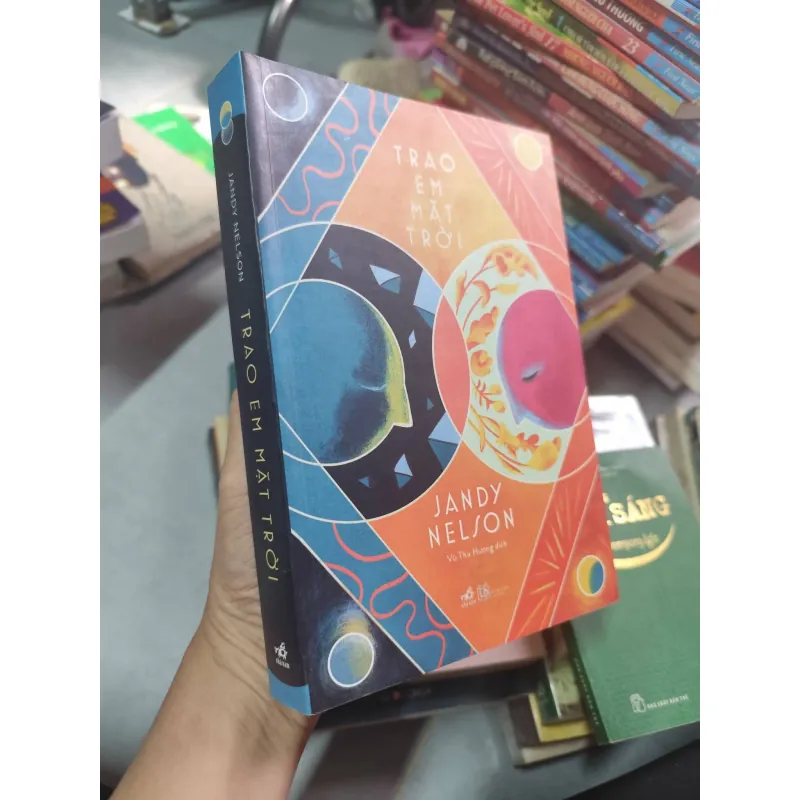 TRAO EM MẶT TRỜI - JANDY NELSON 784388