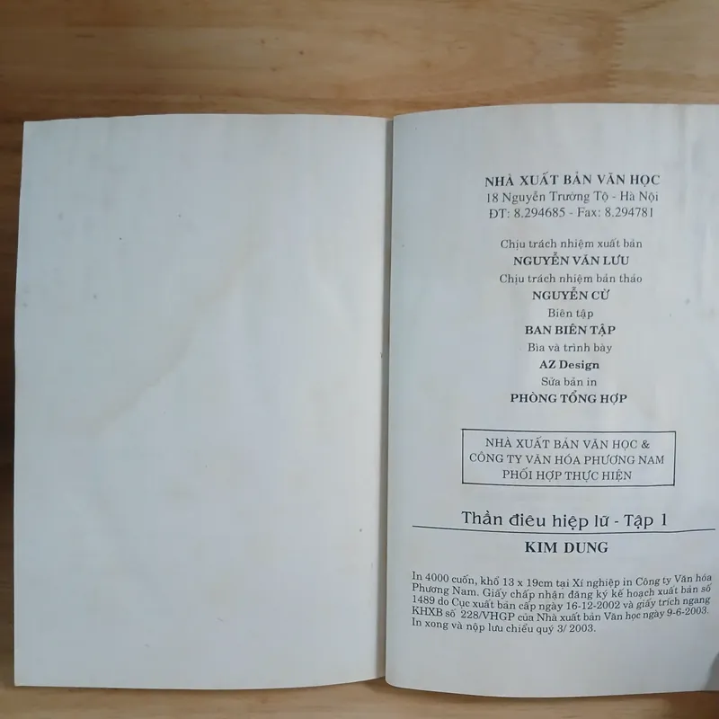 Thần Điêu Hiệp Lữ (Bộ 8 Tập) - Kim Dung 698952