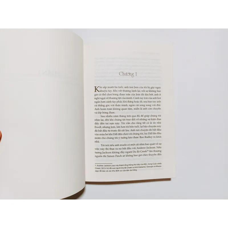 Giết Con Chim Nhại - Harper Lee 753531