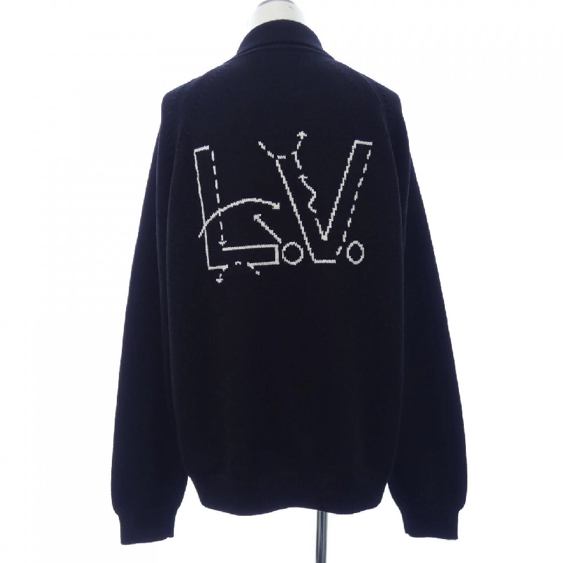 Áo khoác cardigan LOUIS VUITTON - Hàng hiệu Authentic 898185