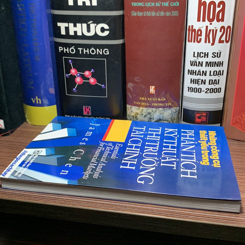 Những công cụ thiết yếu trong phân tích kỹ thuật thị trường tài chính 185936