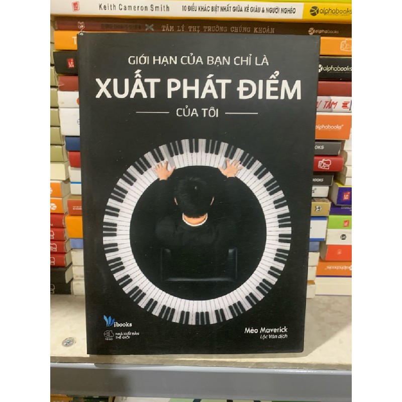 Giới hạn của bạn là xuất phát điểm của tôi 26122
