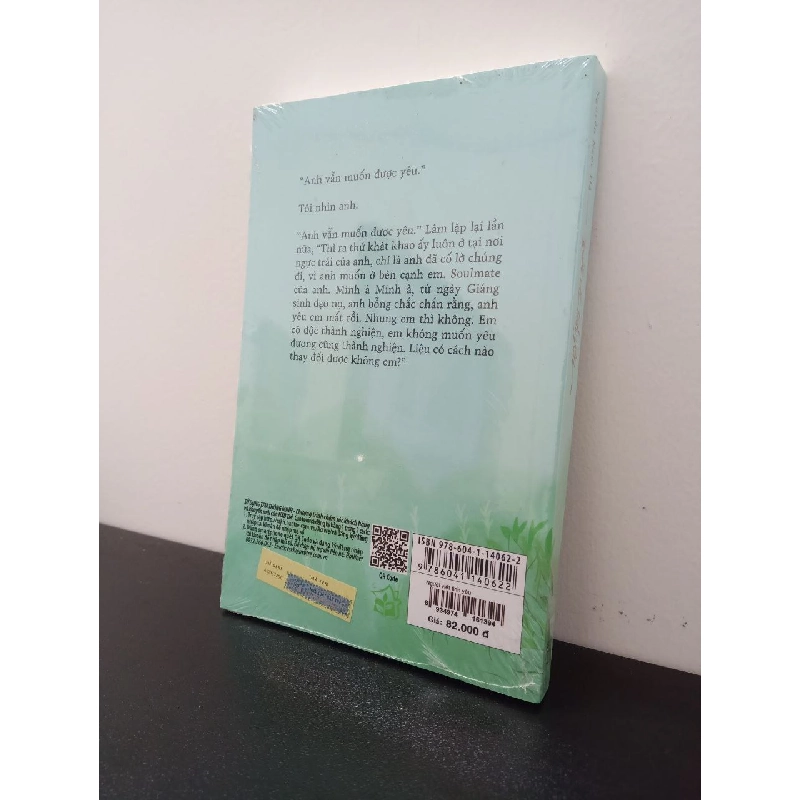 Người Viết Tình Yêu Nguyễn Ngọc Hà New 100% HCM.ASB2802 910764