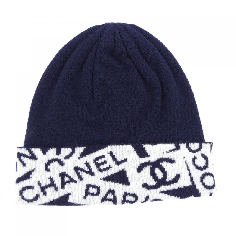 Mũ len CHANEL 665222