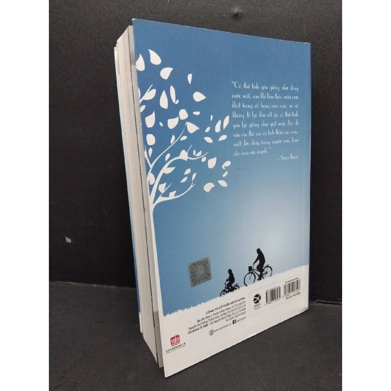 Vô cùng tàn nhẫn vô cùng yêu thương mới 90% 2021 HCM1410 Sara Imas TÂM LÝ 917614