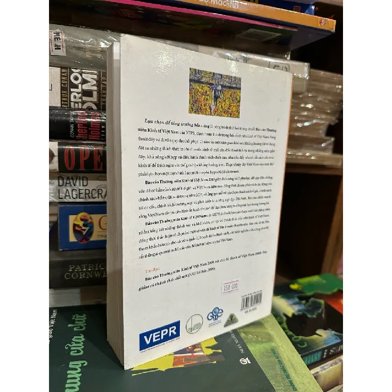 Lựa chọn để tăng trưởng bền vững - Nguyễn Đức Thành 606307