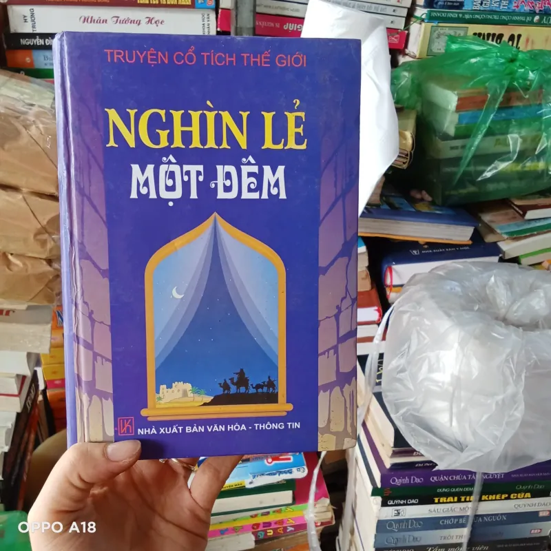 Nghìn Lẻ Một Đêm  1017773