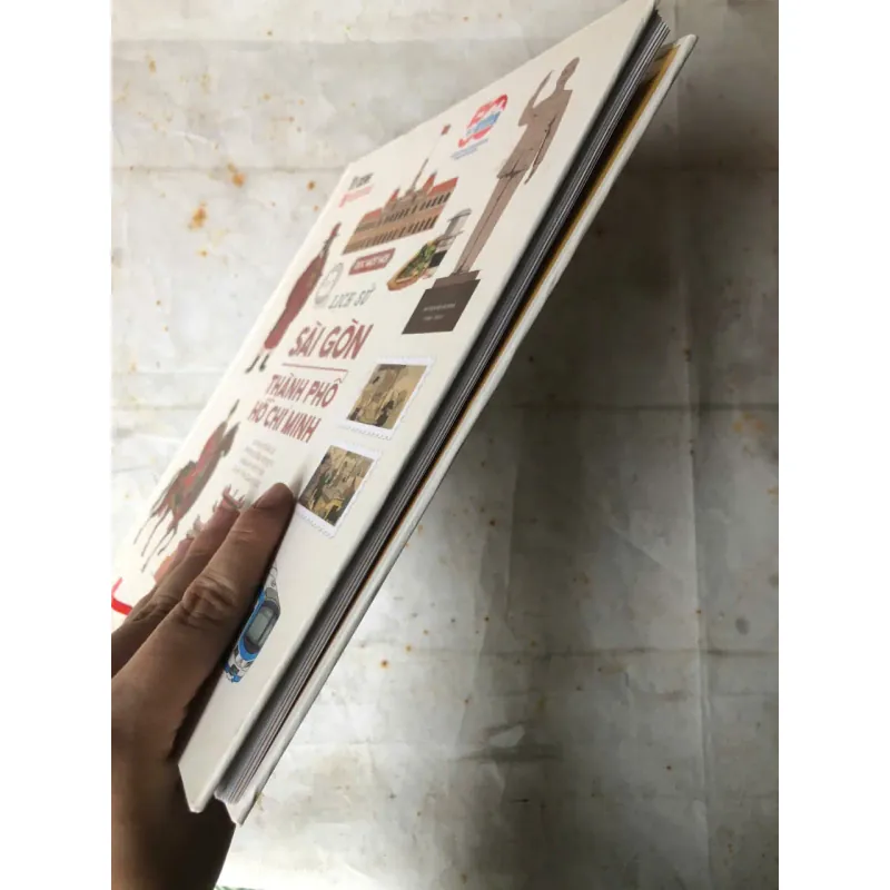 Đọc Một Hơi Lịch Sử Sài Gòn - TPHCM | TS Huỳnh Bá Lộc, Diệp Xương Vĩ, Minh Hòa 899999