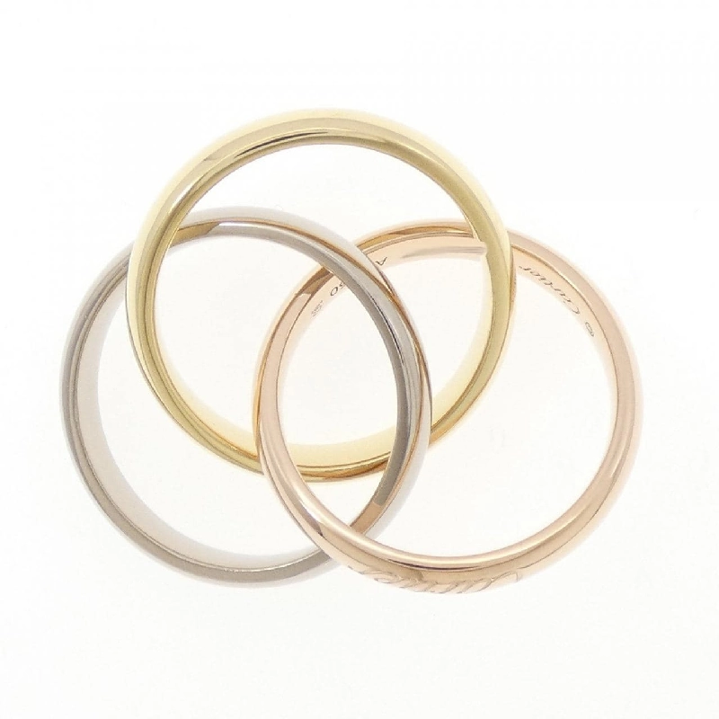 Nhẫn Cartier Trinity lớn - Hàng hiệu Authentic 835581