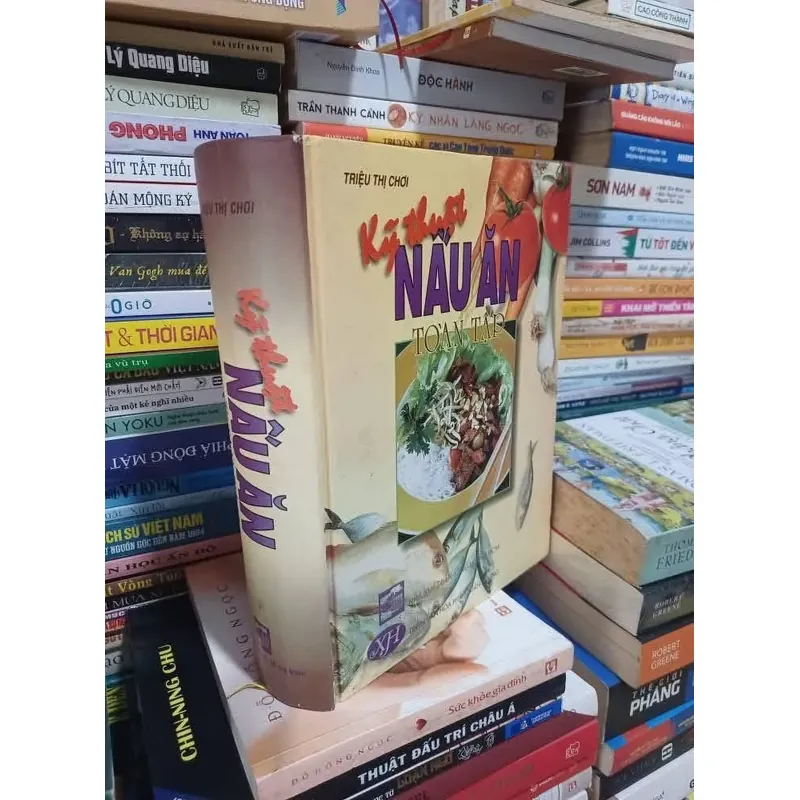 Kỹ Thuật nấu ăn 740962