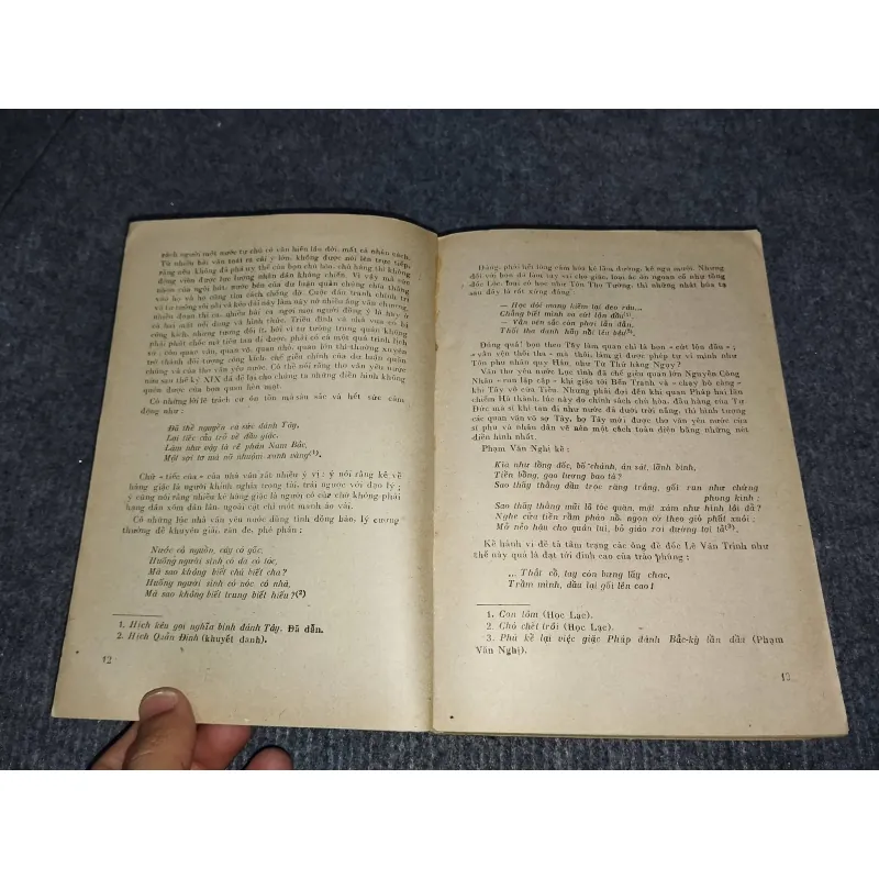 THƠ VĂN YÊU NƯỚC NỬA SAU THẾ KỶ XIX (1858 - 1900) 957866
