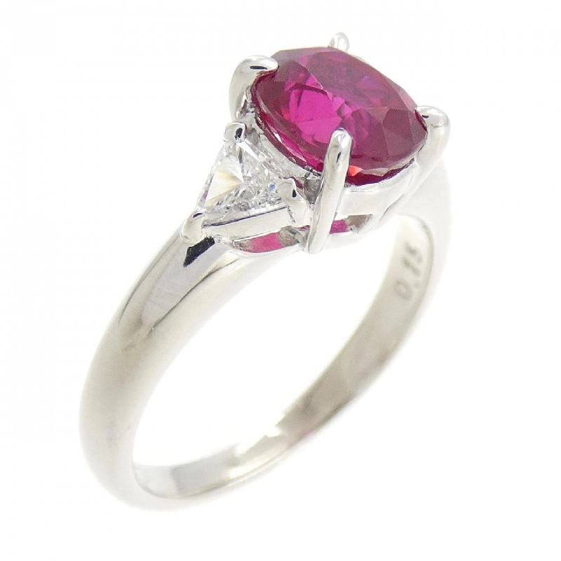 Nhẫn Ruby Tasaki 1.33CT - Hàng hiệu Chính hãng 842131