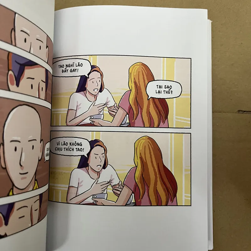 Dại Khờ và Mộng Mơ 569463