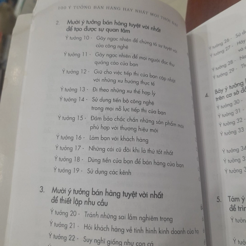 Ken Langdon - 100 Ý TƯỞNG BÁN HÀNG HAY NHẤT MỌI THỜI ĐẠI 453268