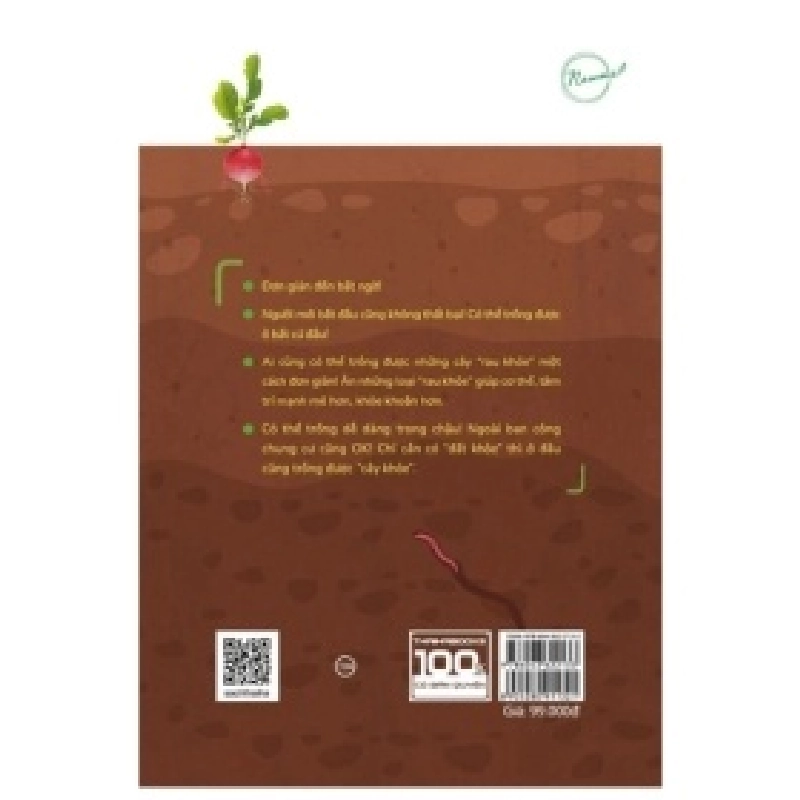 Cuộc Cách Mạng Rau Sạch - Toshimichi Yoshida 404275