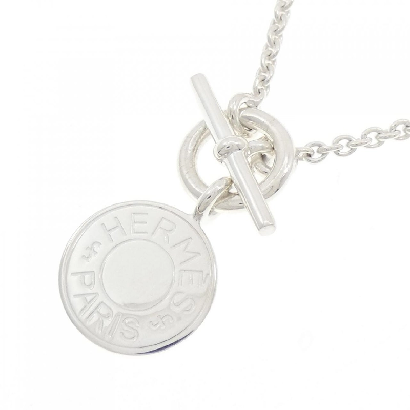 Hàng hiệu Authentic Hèrmes Amulet H Confetti Necklace 840756