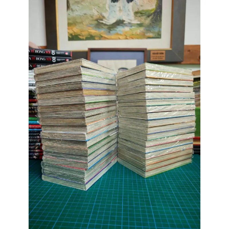 TRUYỆN TRANH SHAMAN KING NXB TRẺ 395834