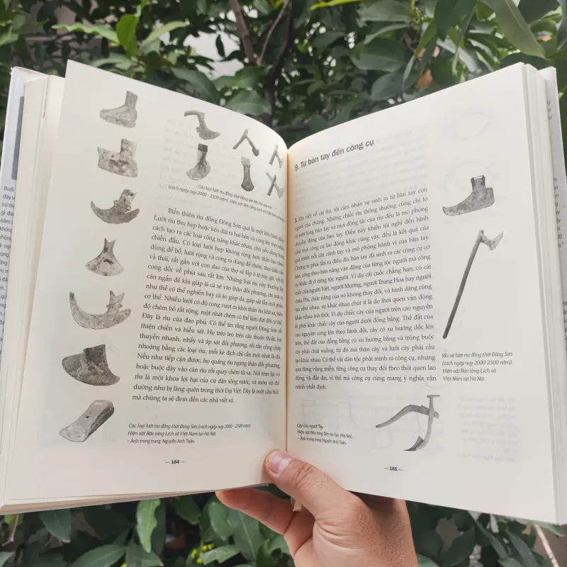 Văn Minh Vật Chất Của Người Việt - Phan Cẩm Thượng 926929