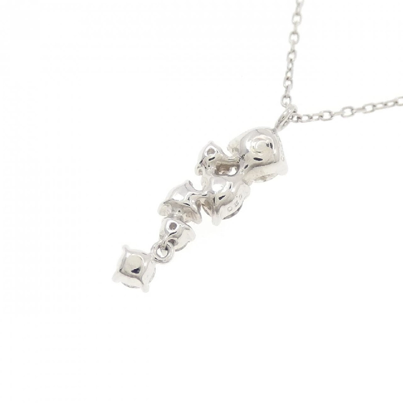 PT Dây chuyền kim cương 0.34CT - Hàng hiệu Authentic 860515