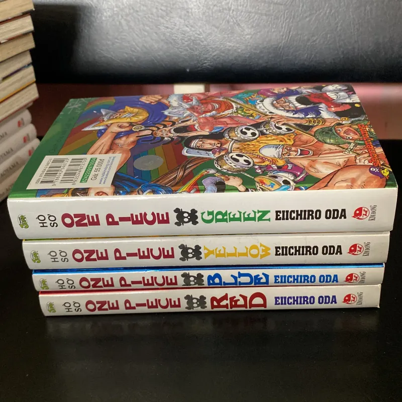 One Piece của tác giả Eiichiro Oda 1032602