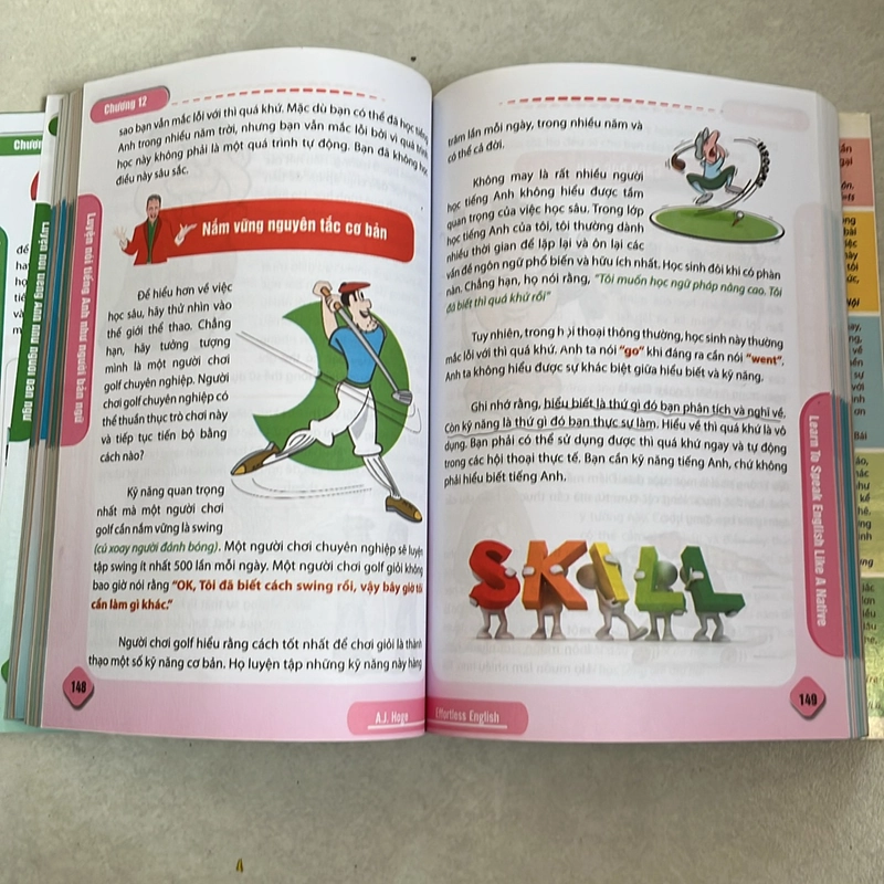 Luyện nói Tiếng Anh như người bản ngữ - Không có CD 495979