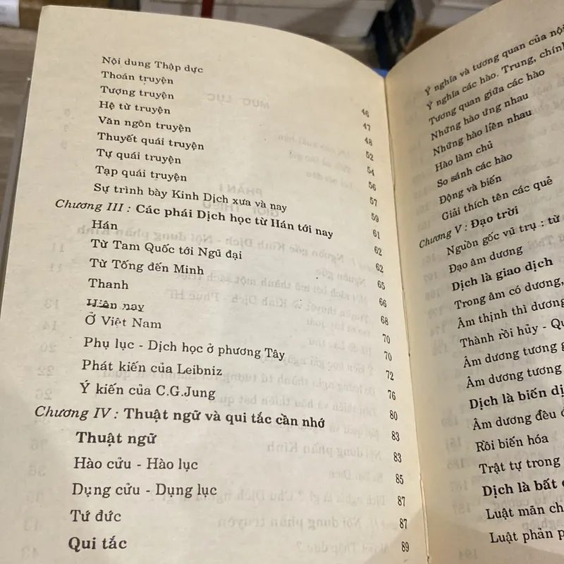 KINH DỊCH - ĐẠO CỦA NGƯỜI QUÂN TỬ (XB 1997) 713636