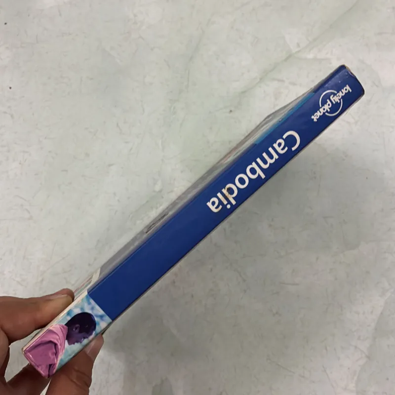 Sách du lịch Cambodia  983957