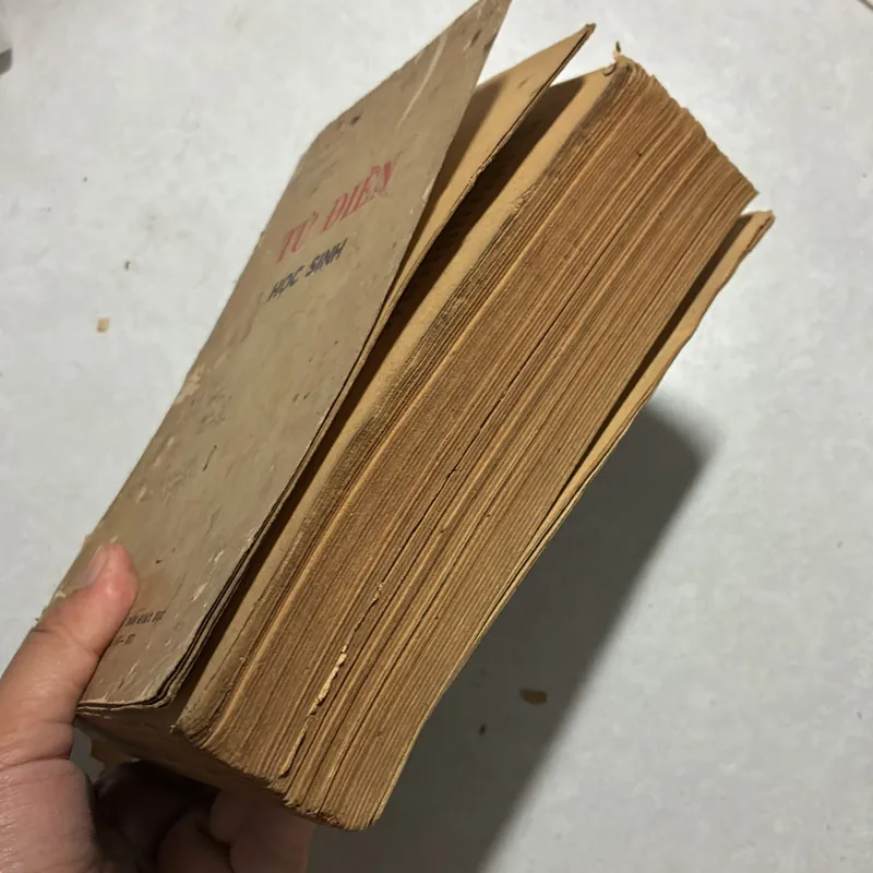 Từ điển học sinh - 1972s (có thiếu trang) 738890