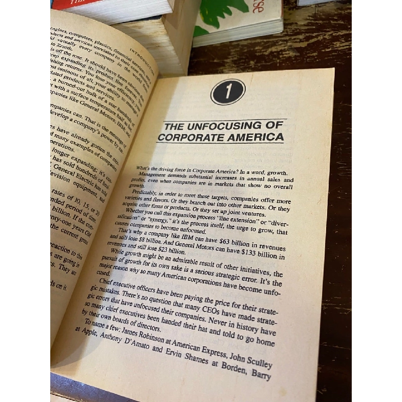 Focus - Al Ries 995306