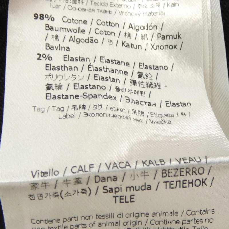 FENDI FLP757 AC44 Jeans - Hàng hiệu Chính hãng 819616