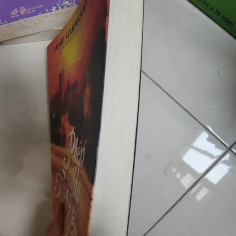 Sách Phép màu tình yêu 717395