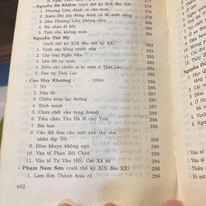 THƠ VĂN NHÀ NHO XỨ NGHỆ, NINH VIẾT GIAO (XB 1995) 501175