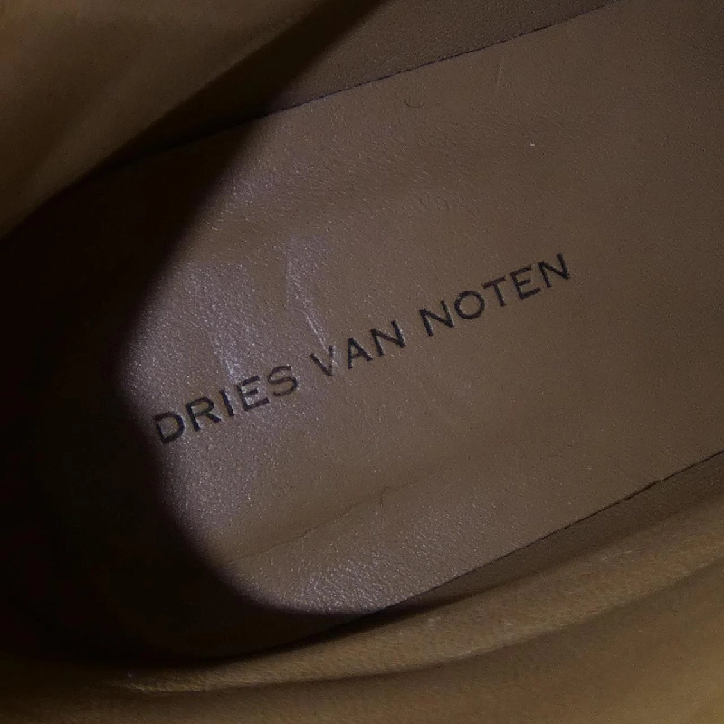 Giày bốt DRIES VAN NOTEN 661787