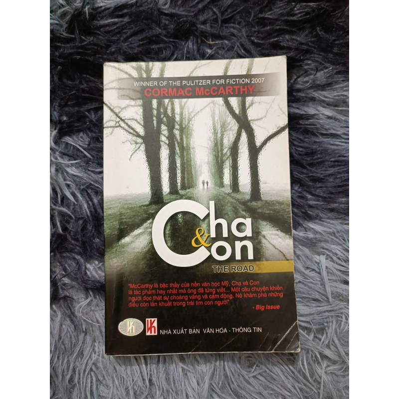 Cha và con (McCarthy) 472809