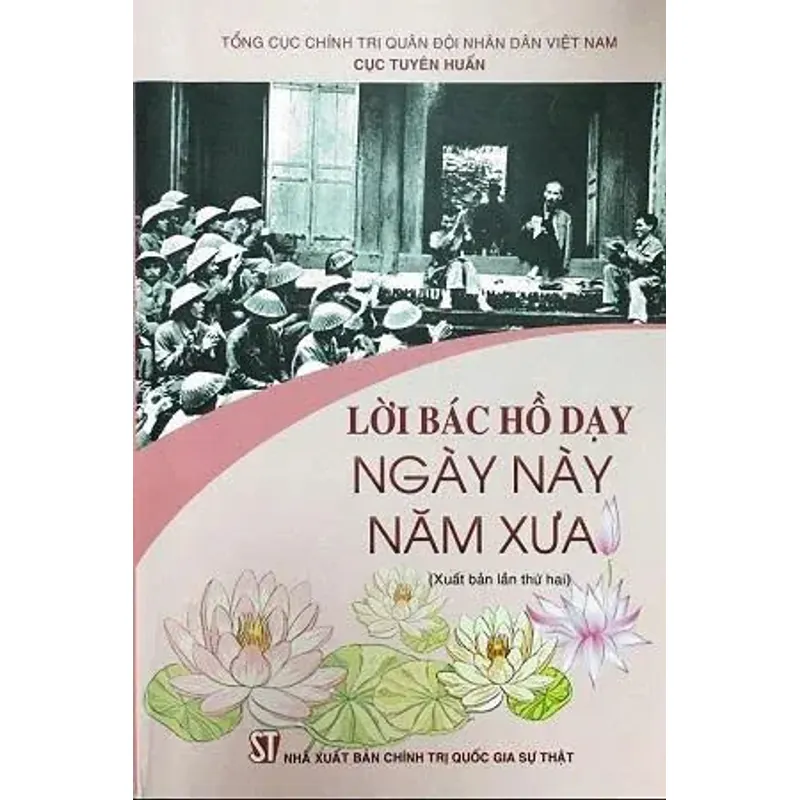 Lời Bác Hồ dạy ngày này năm xưa 1044902