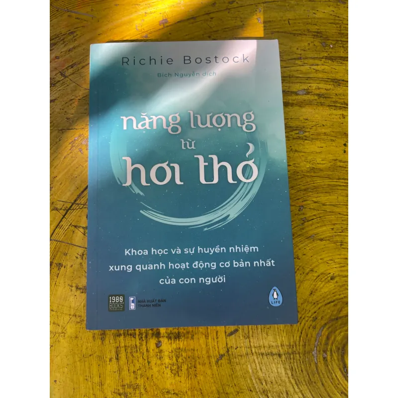 NĂNG LƯỢNG TỪ HƠI THỞ- RICHIE BOSTOCK 729113