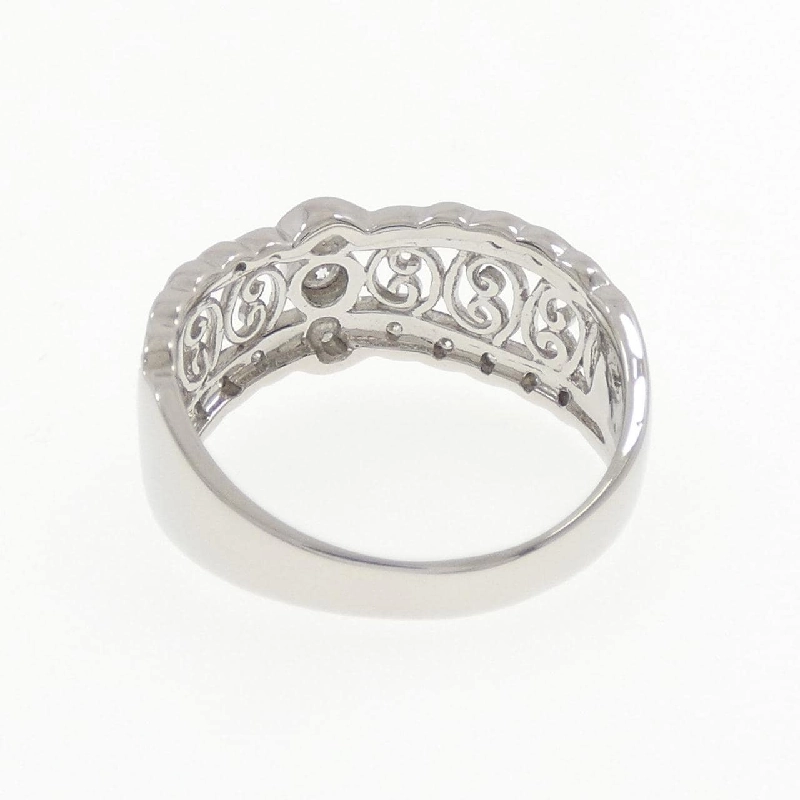 Nhẫn kim cương PT900 0.07CT - Hàng hiệu Authentic 852107