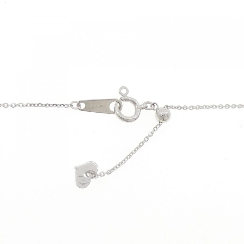 K18WG Dây chuyền kim cương 0.11CT - Hàng hiệu Chính hãng 857935