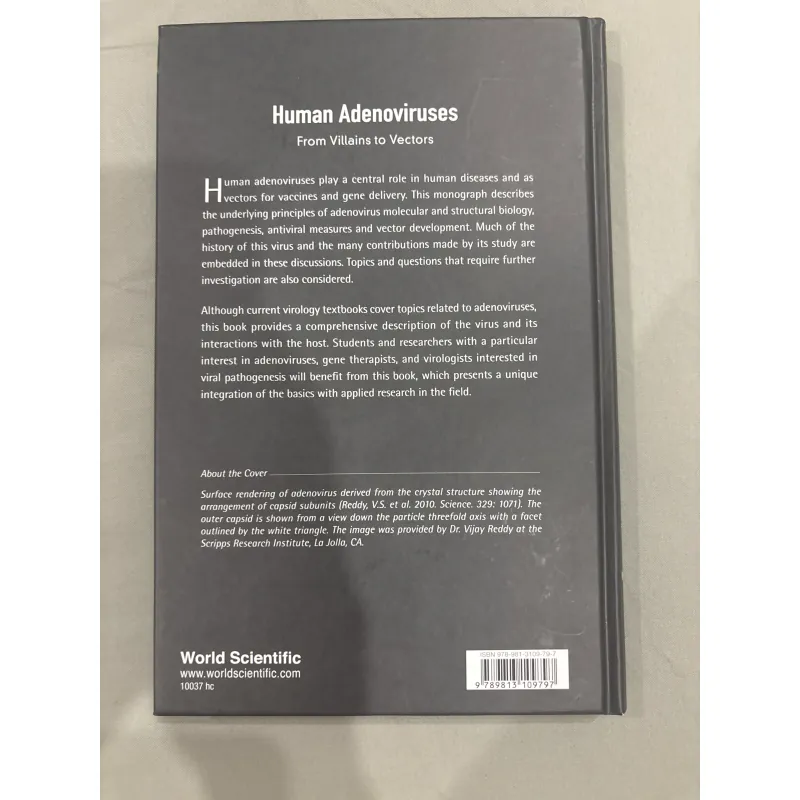 Sách Văn Học Thế Giới Human Adenoviruses From Villains to Vectors 971694