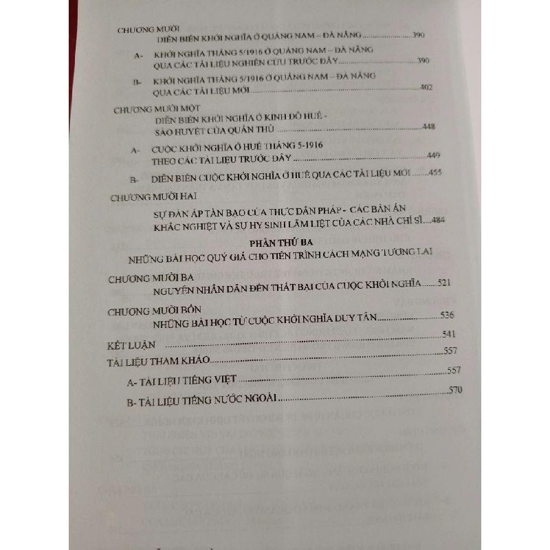 KHỞI NGHĨA DUY TÂN - NGUYỄN TRƯƠNG ĐÀN - 2018 - 574 trang ANTQ2308 LỊCH SỬ - CHÍNH TRỊ - TRIẾT HỌC 542601