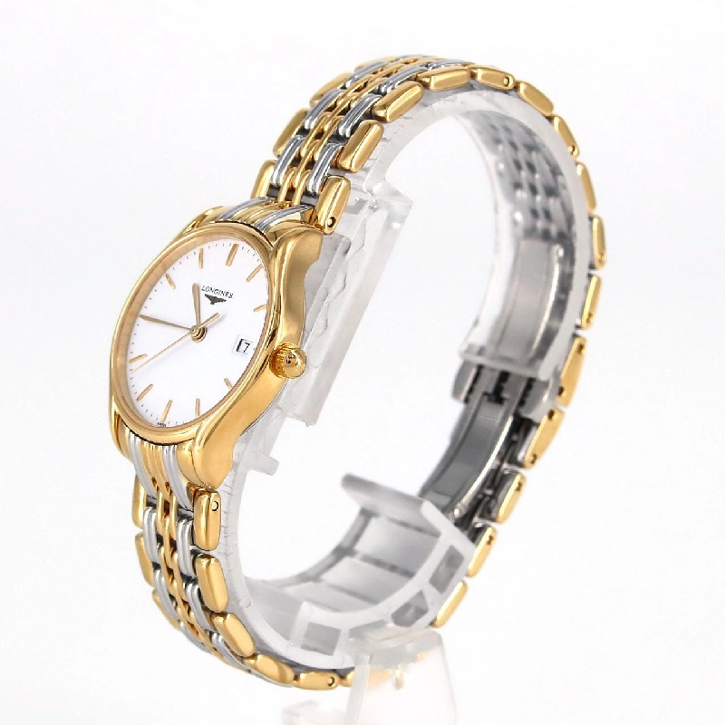 Đồng hồ Longines Reel Combi L4.259.2.12.7 GP Quartz - Hàng hiệu Chính hãng 877689