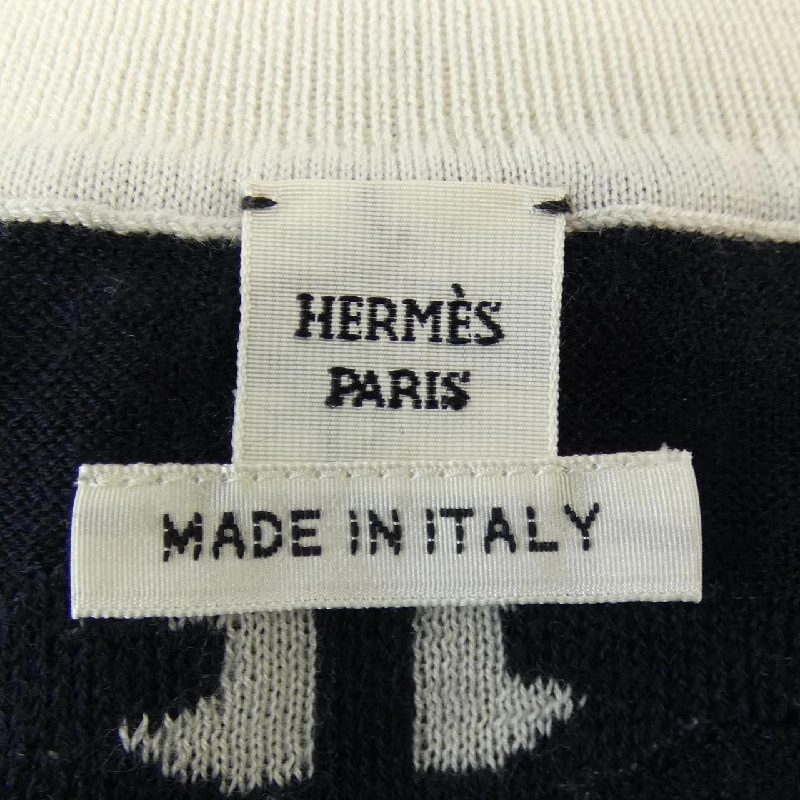 【Mã giảm giá】HERMES Áo len 640986